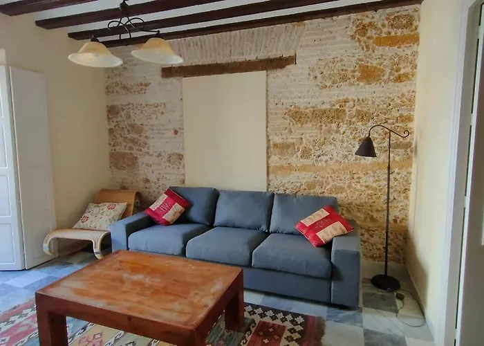 Διαμέρισμα 4 Torres By Gades Gestion Καντίζ